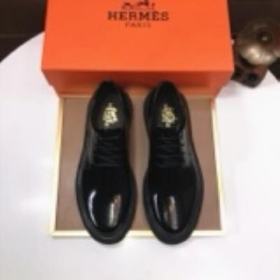 wholesale quality men hermes shoes model no. 230